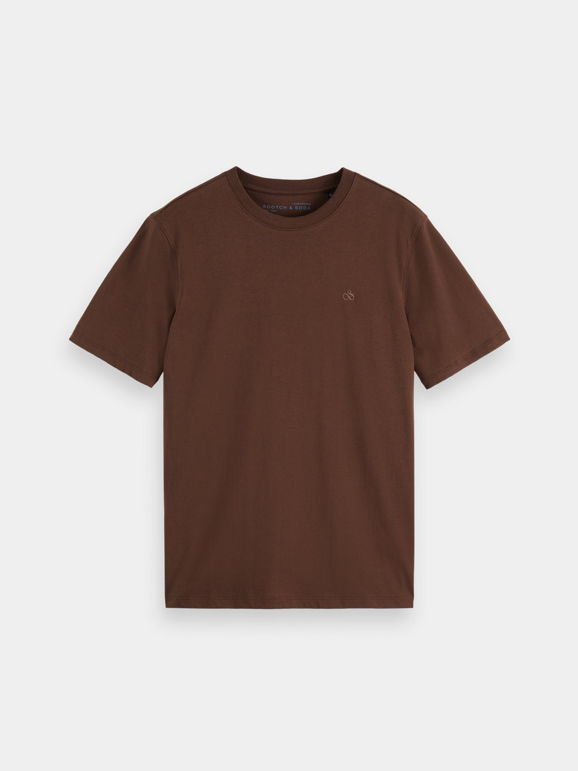 Logo t-shirt - Scotch & Soda AU