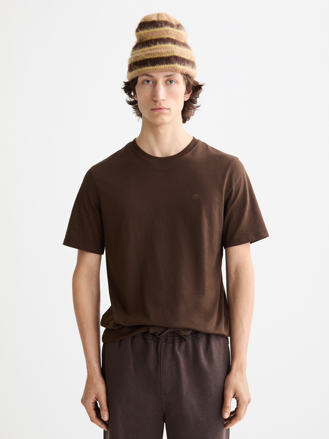 Logo t-shirt - Scotch & Soda AU