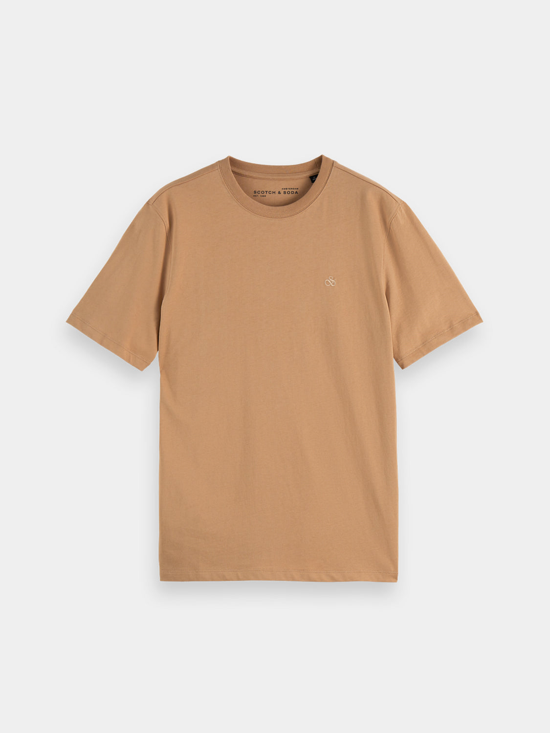 Logo t-shirt - Scotch & Soda AU