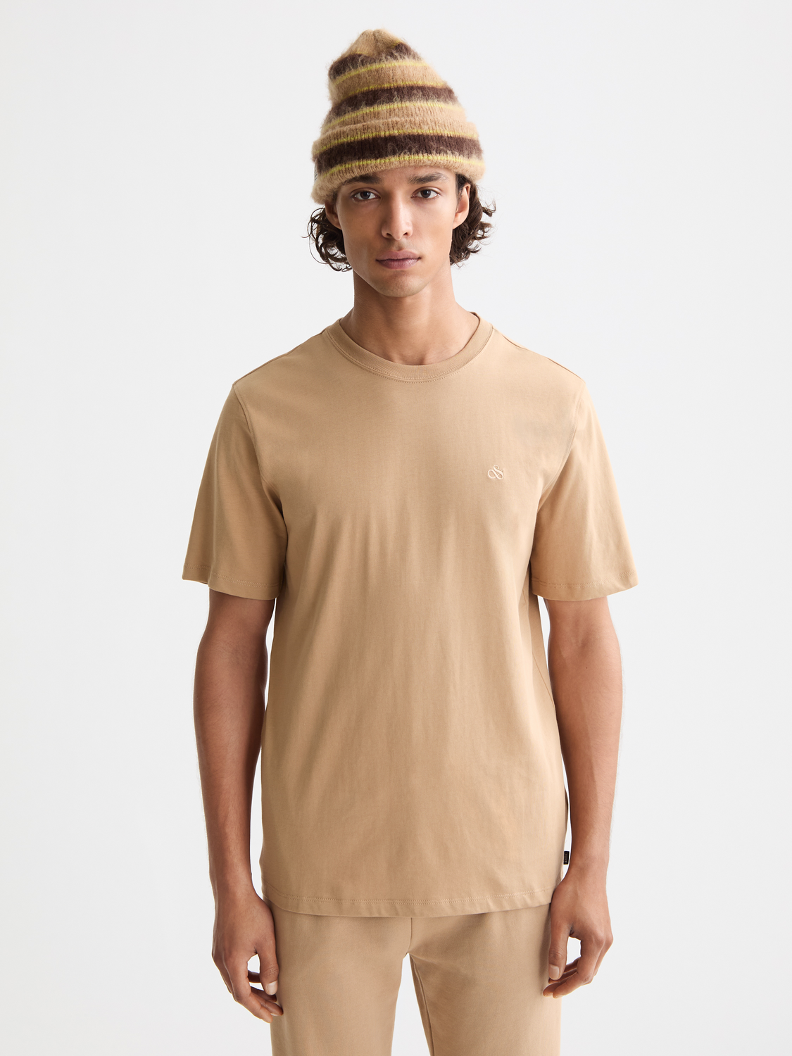 Logo t-shirt - Scotch & Soda AU