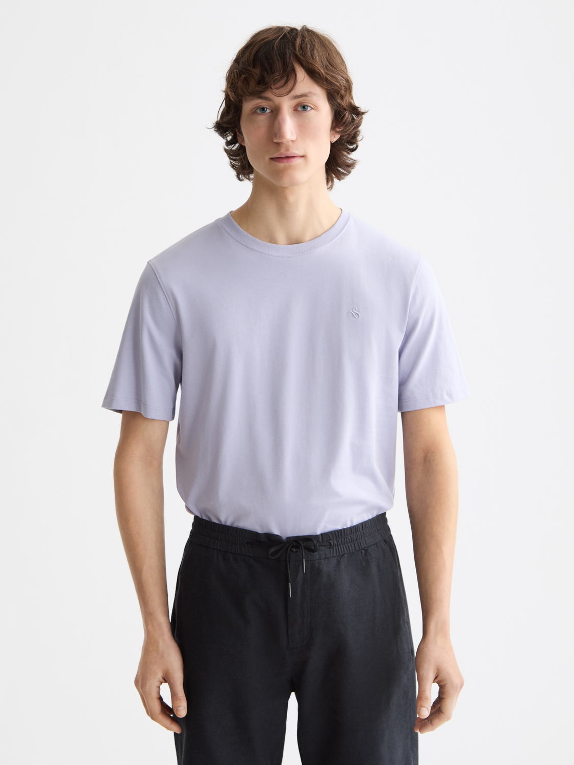 Logo t-shirt - Scotch & Soda AU