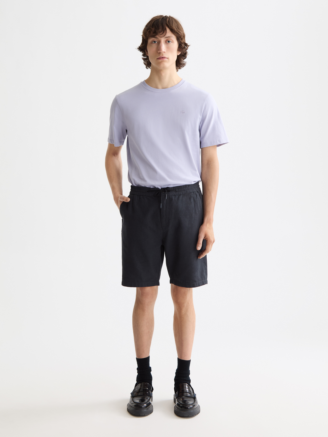 Logo t-shirt - Scotch & Soda AU
