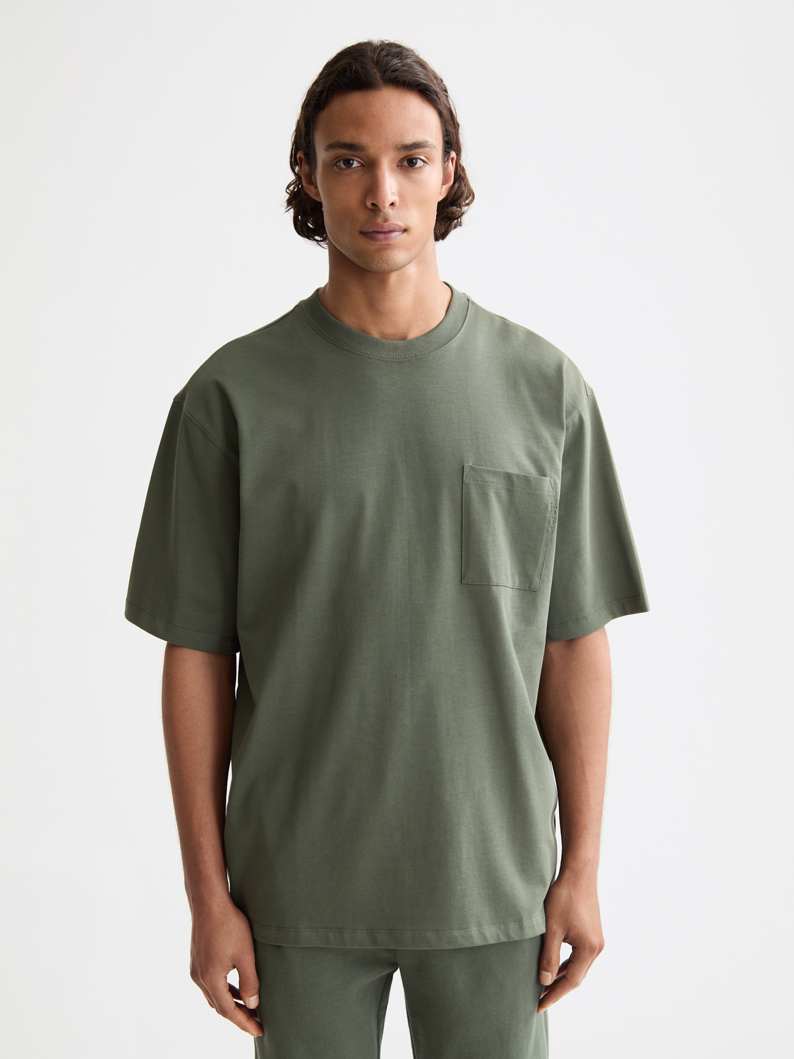 Chest pocket t-shirt - Scotch & Soda AU