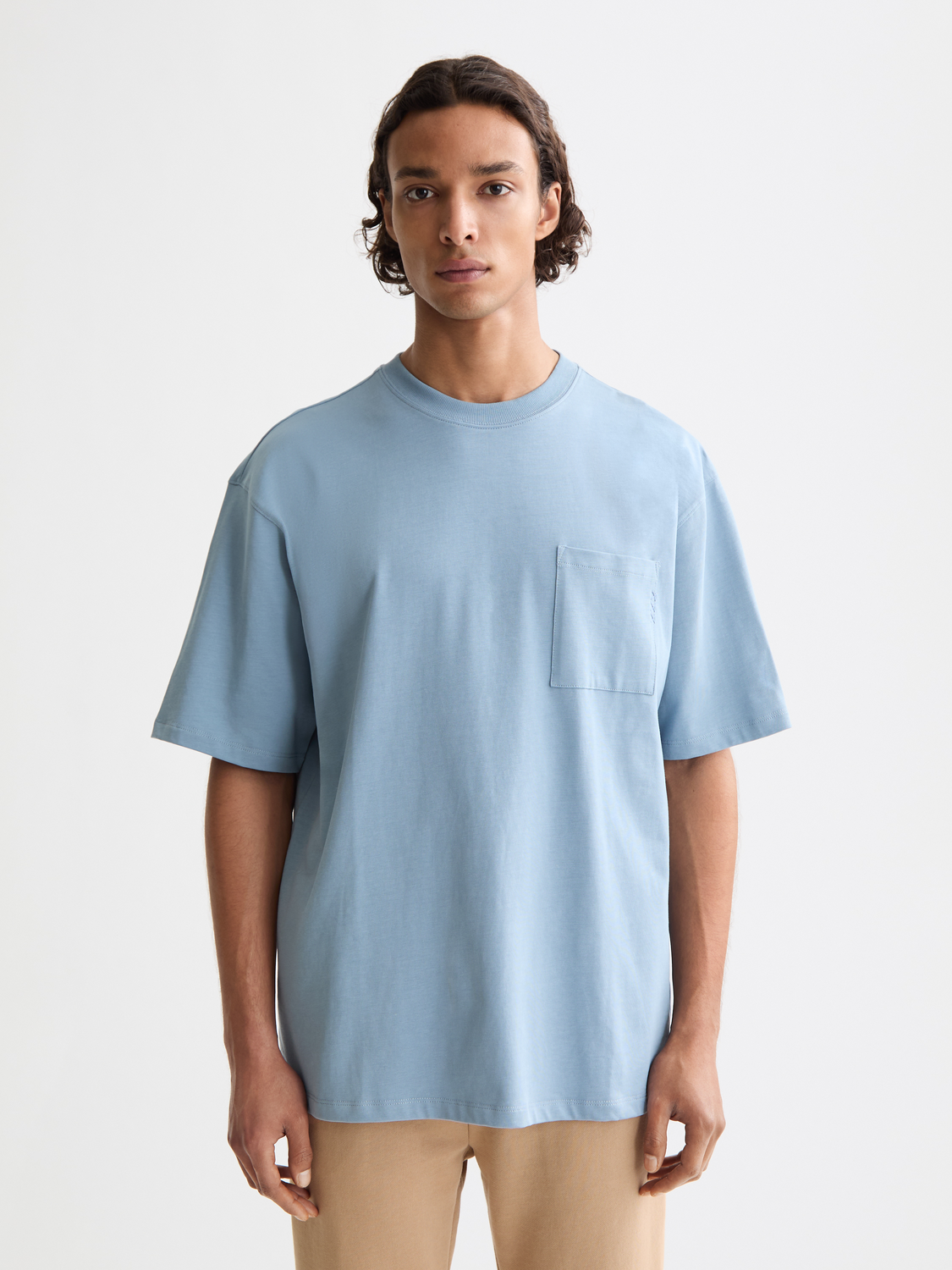 Chest pocket t-shirt - Scotch & Soda AU