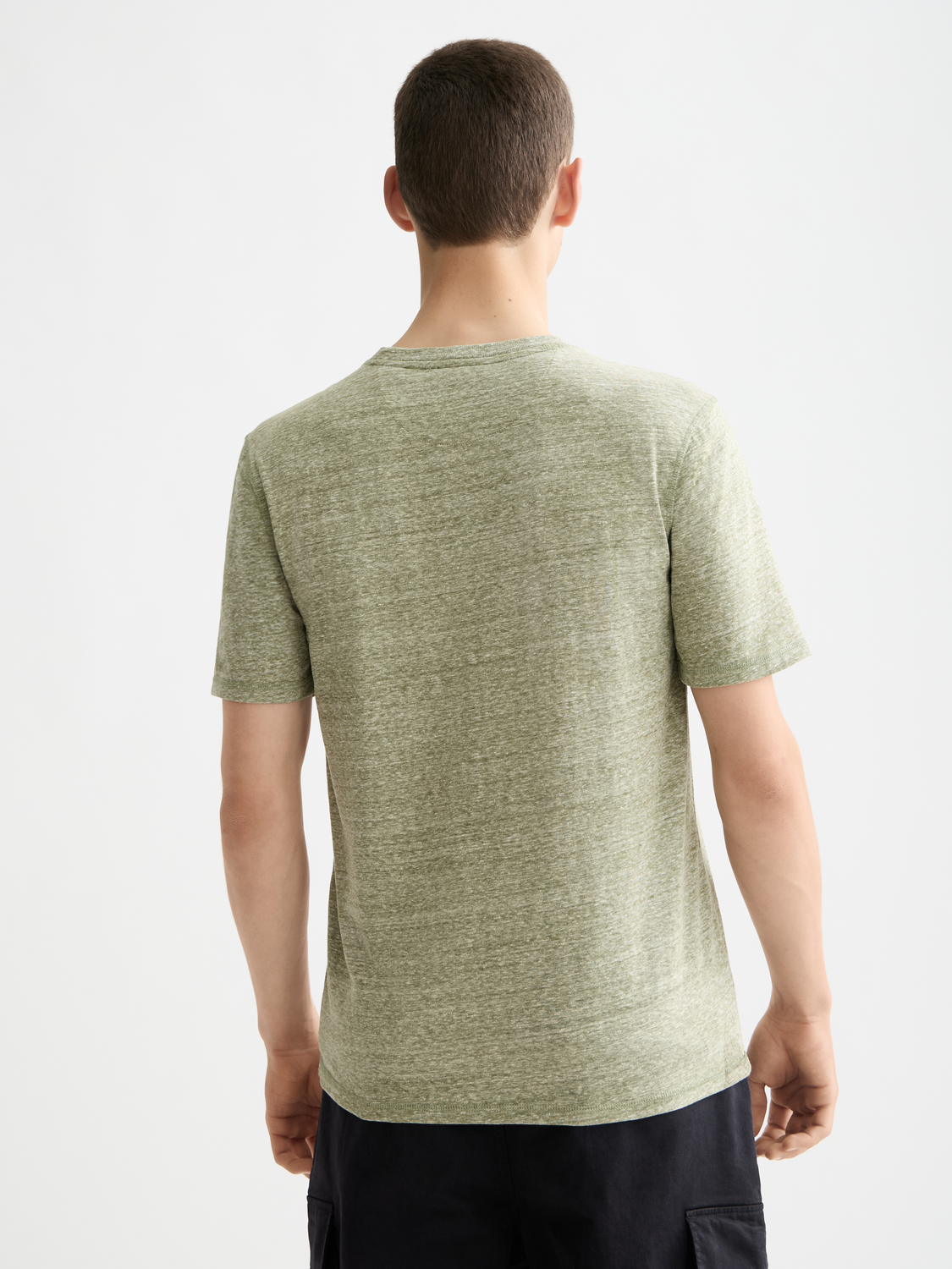 Melange t-shirt - Scotch & Soda AU