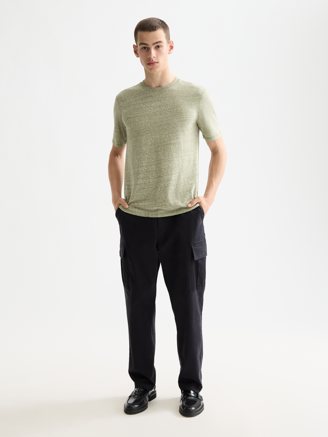 Melange t-shirt - Scotch & Soda AU