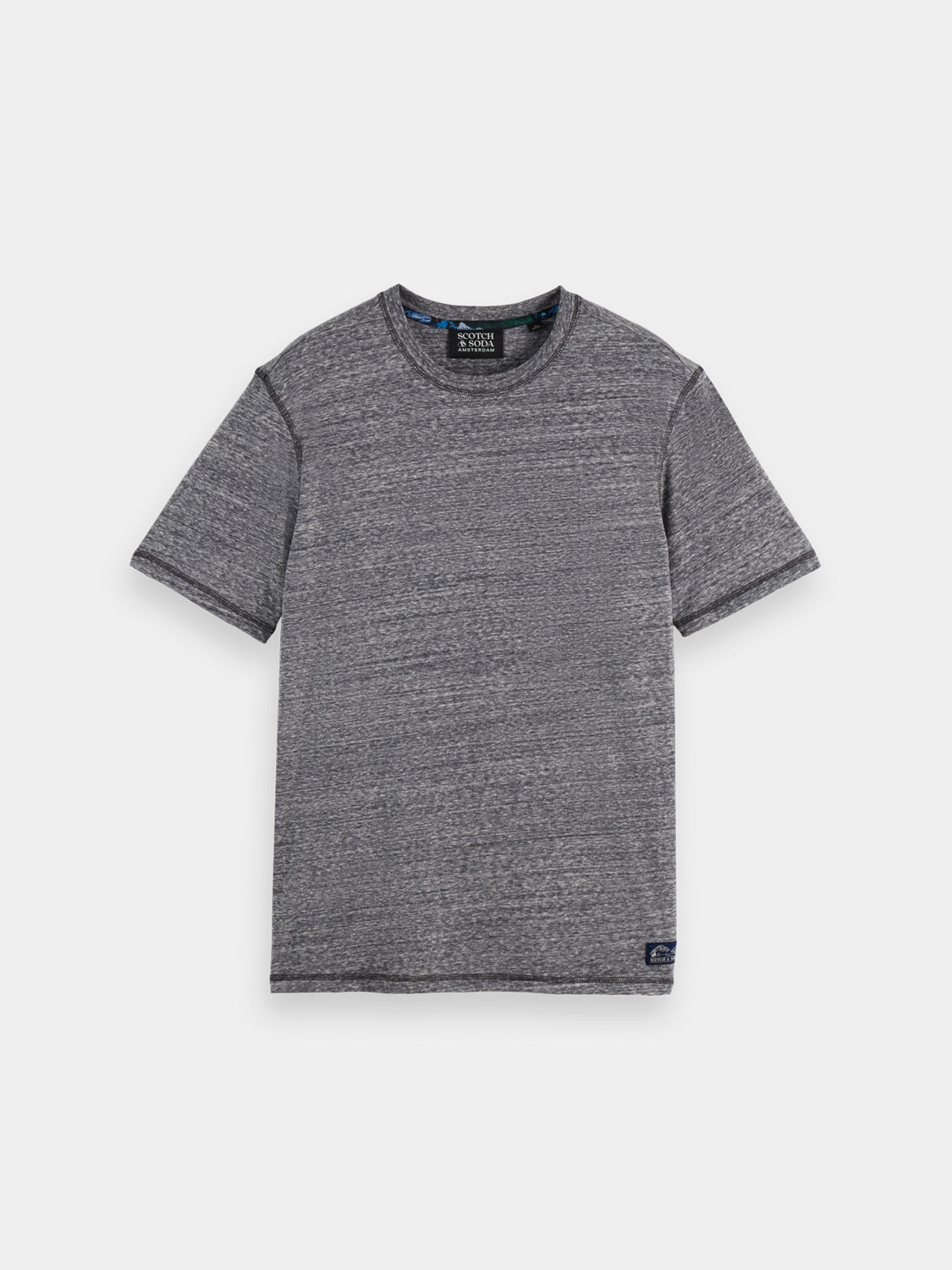 Melange t-shirt - Scotch & Soda AU