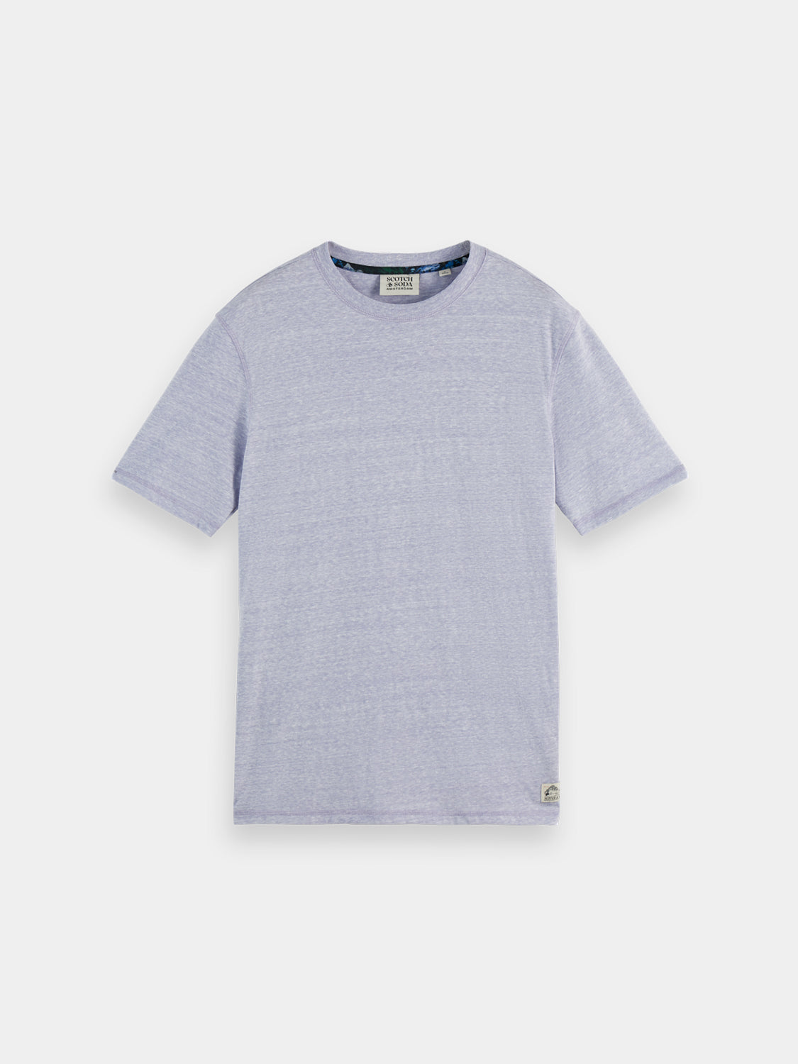 Melange t-shirt - Scotch & Soda AU