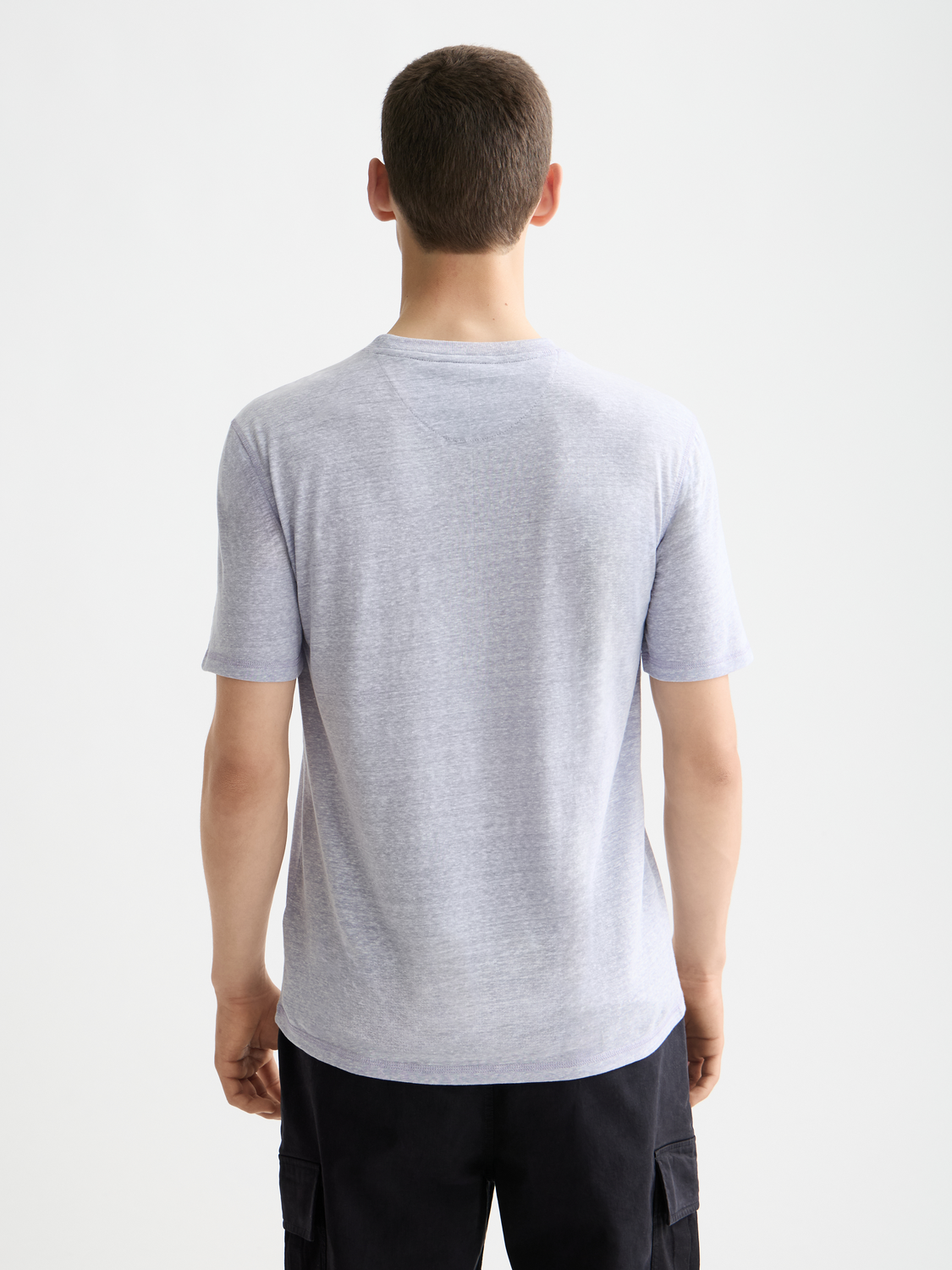 Melange t-shirt - Scotch & Soda AU