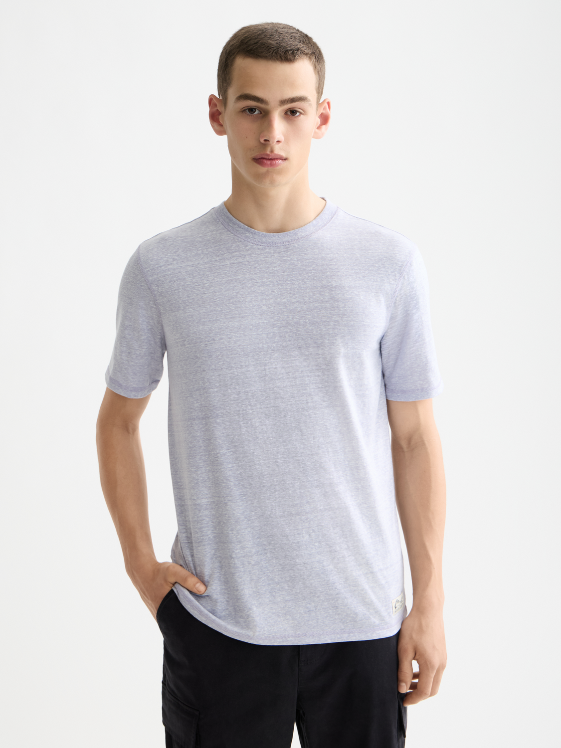 Melange t-shirt - Scotch & Soda AU