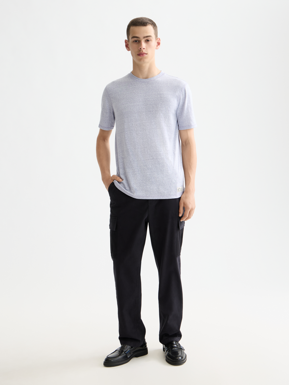 Melange t-shirt - Scotch & Soda AU