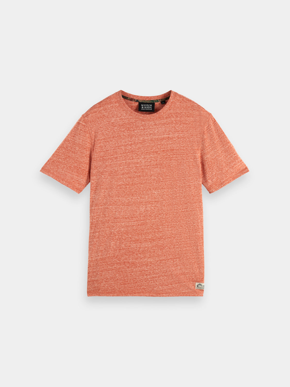 Melange t-shirt - Scotch & Soda AU