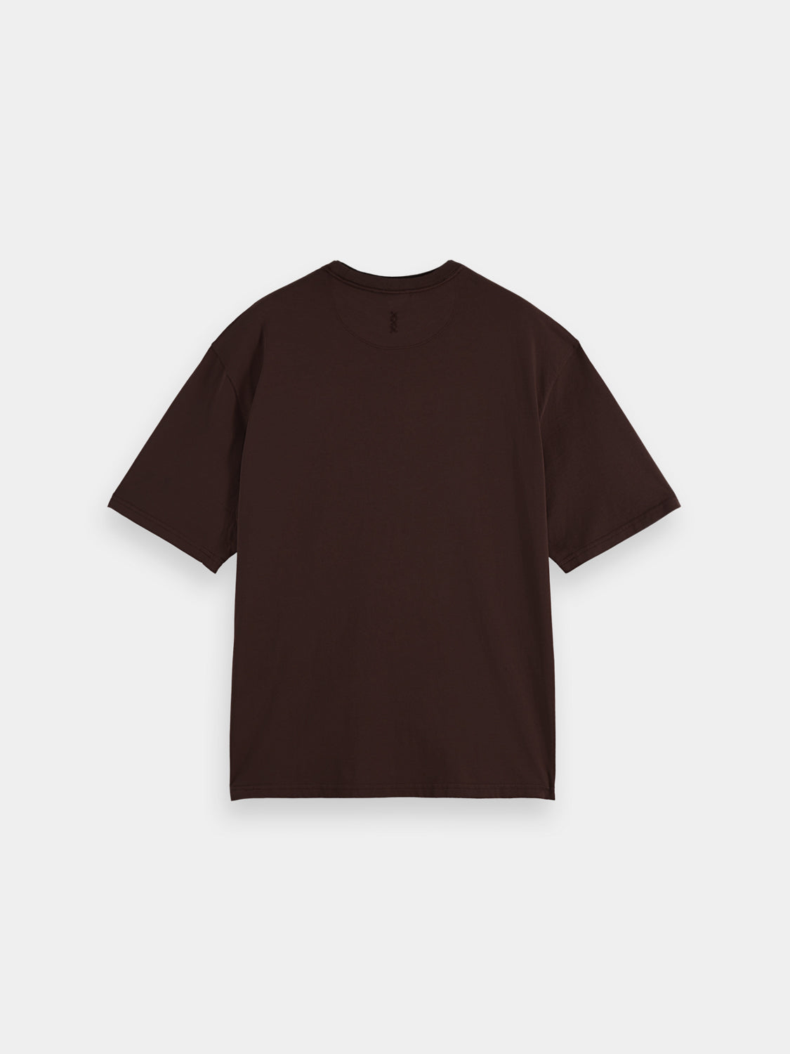 Garment-dyed t-shirt - Scotch & Soda AU