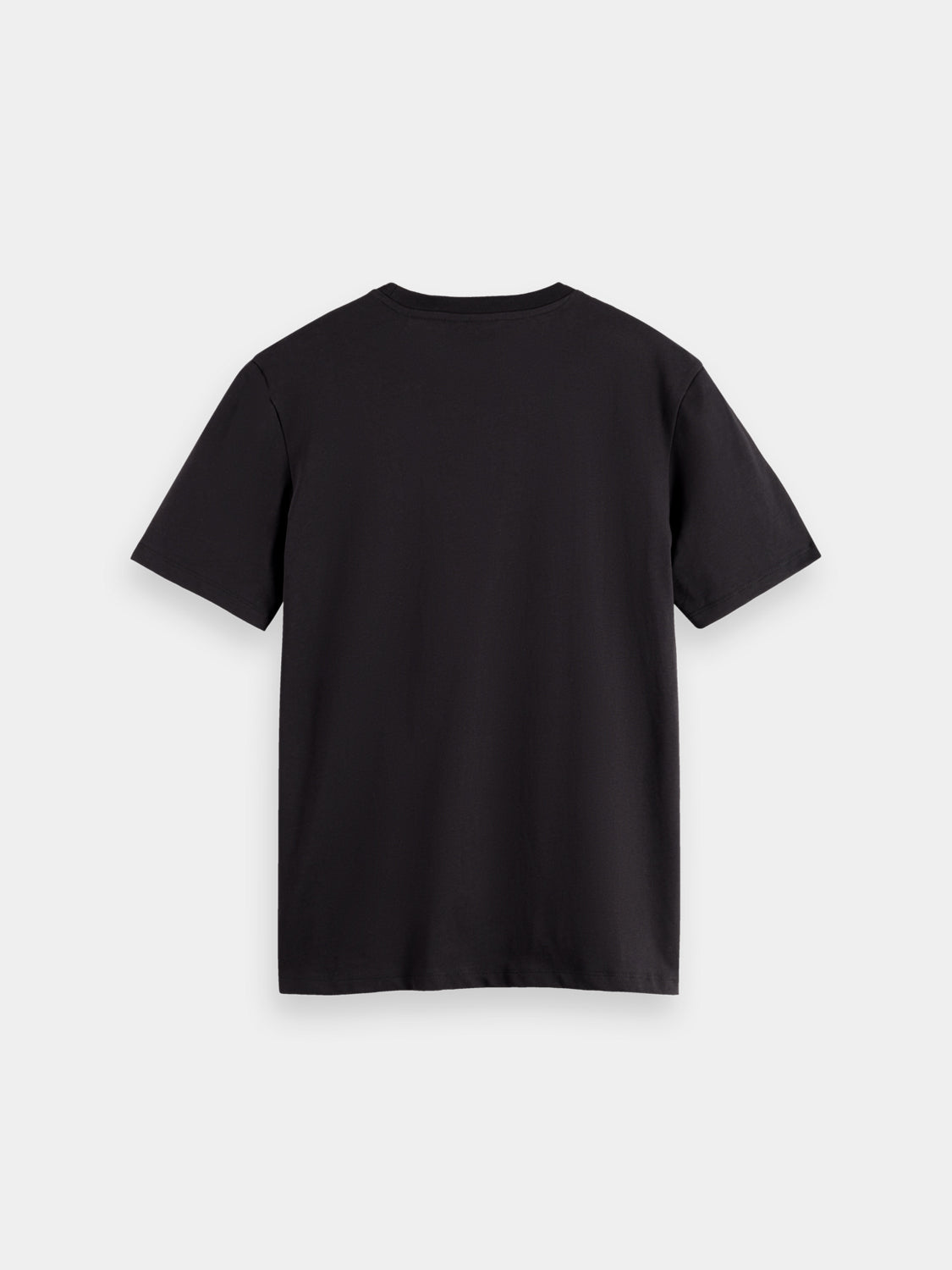Chest logo t-shirt - Scotch & Soda AU