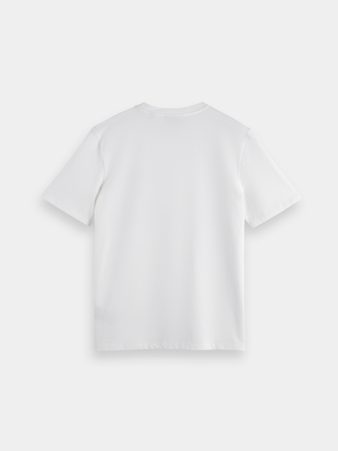 Chest logo t-shirt - Scotch & Soda AU