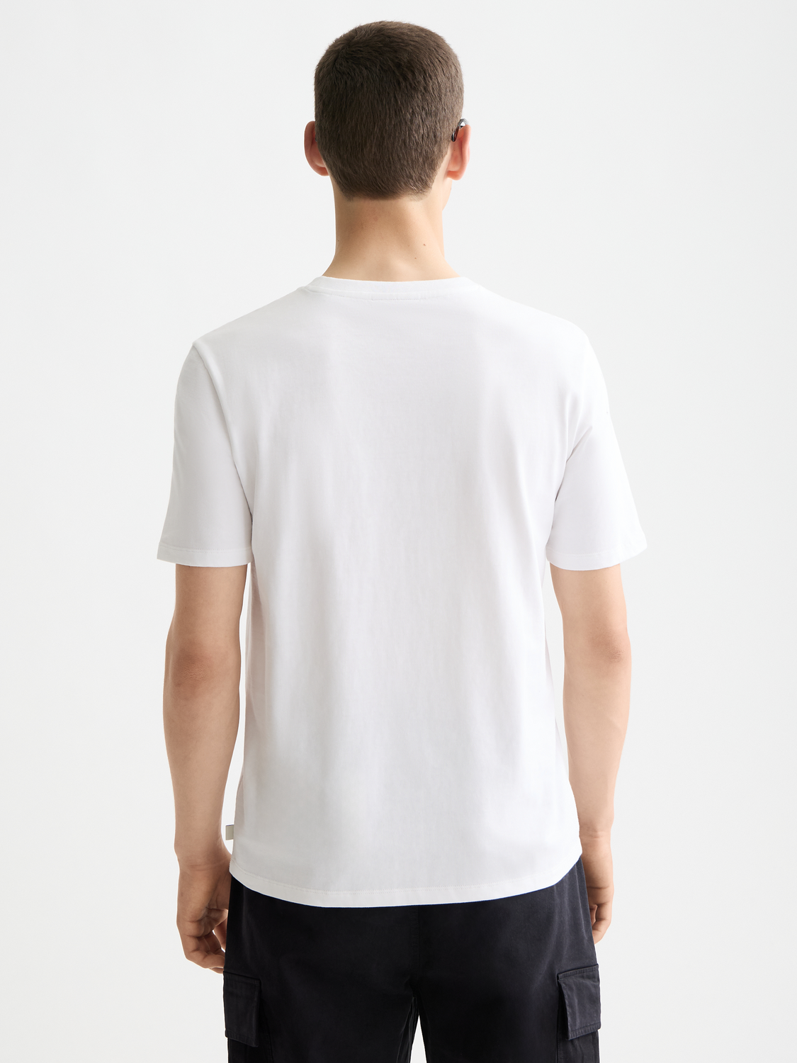 Chest logo t-shirt - Scotch & Soda AU