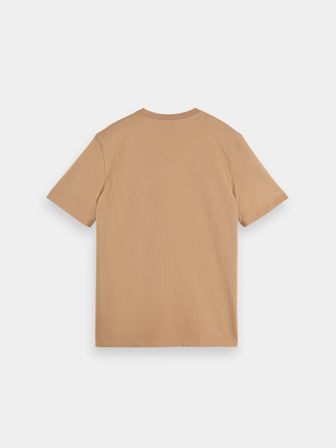 Chest logo t-shirt - Scotch & Soda AU