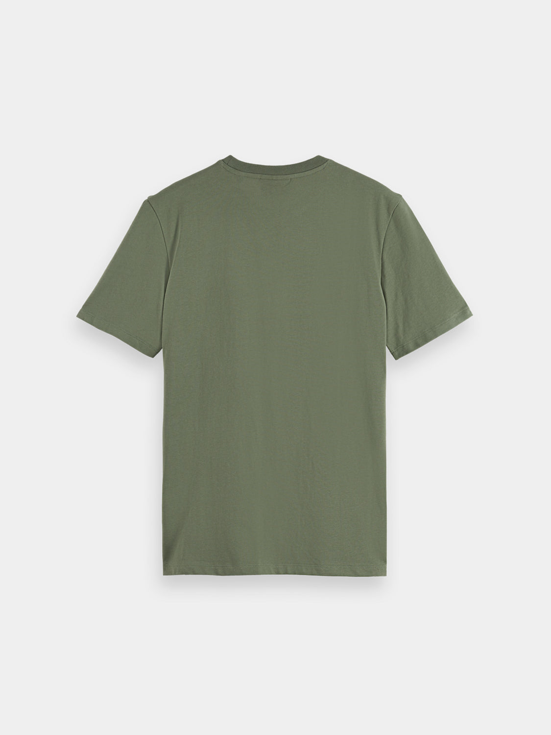 Chest logo t-shirt - Scotch & Soda AU