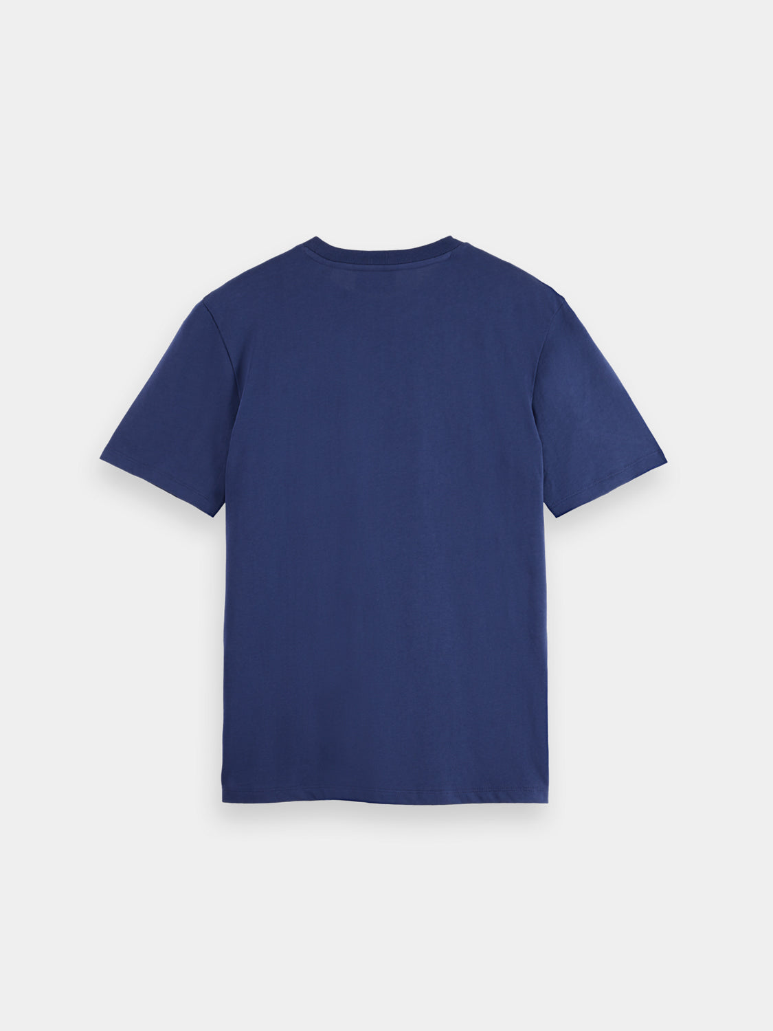 Chest logo t-shirt - Scotch & Soda AU