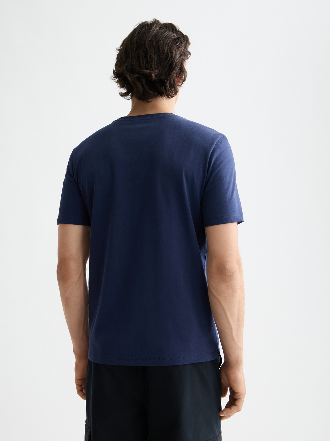 Chest logo t-shirt - Scotch & Soda AU