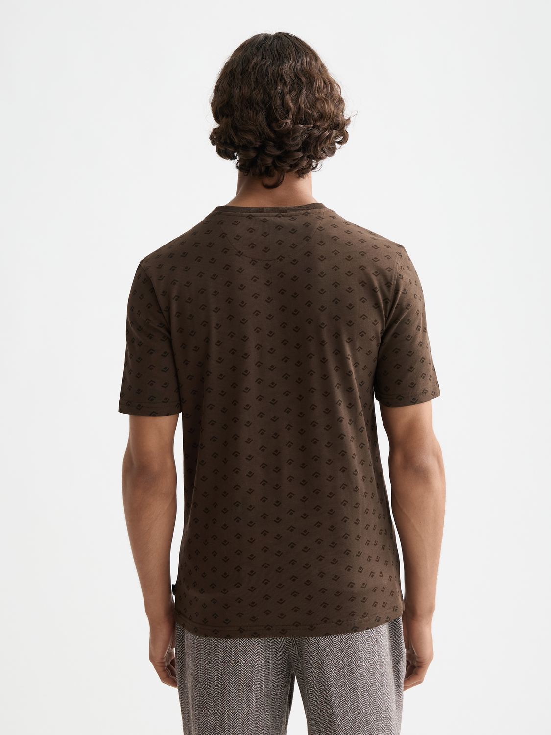 Printed t-shirt - Scotch & Soda AU