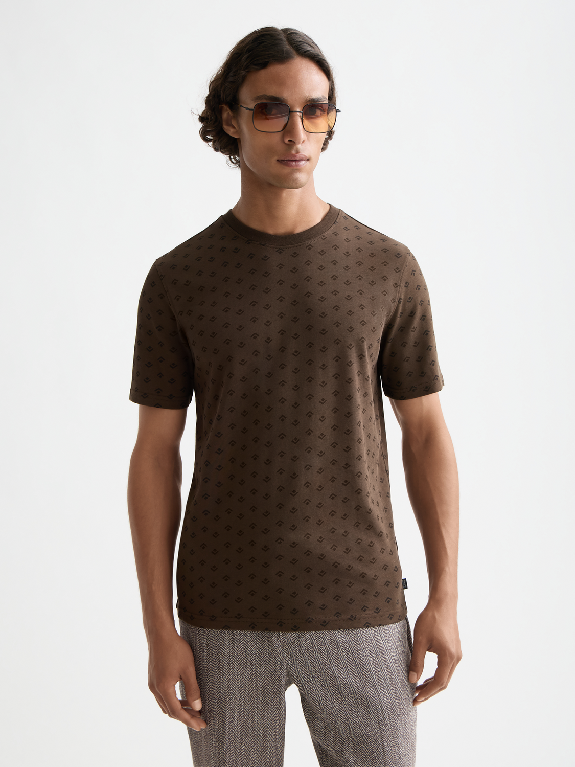 Printed t-shirt - Scotch & Soda AU