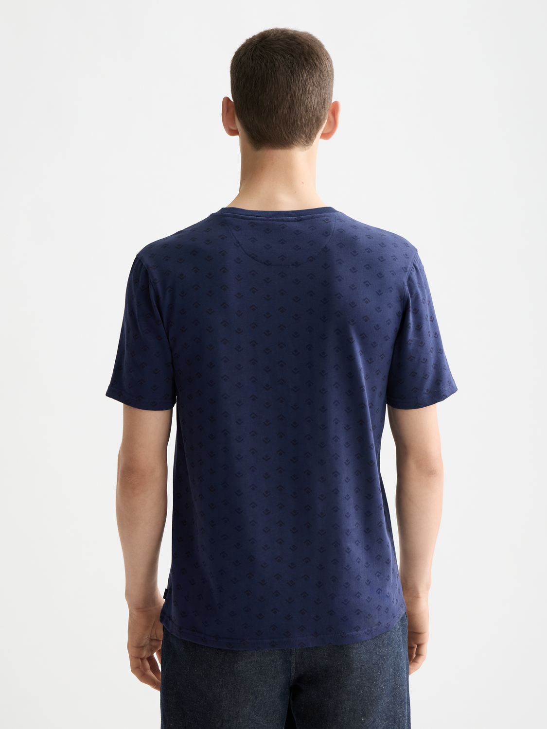 Printed t-shirt - Scotch & Soda AU