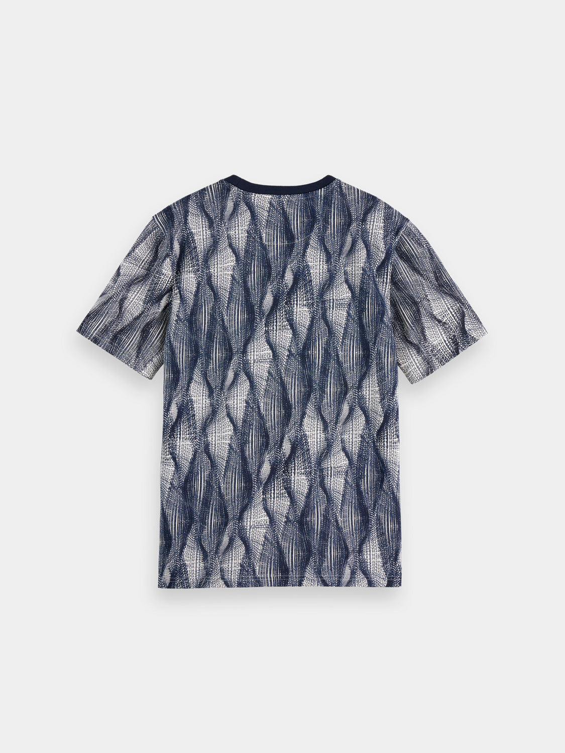 Printed t-shirt - Scotch & Soda AU