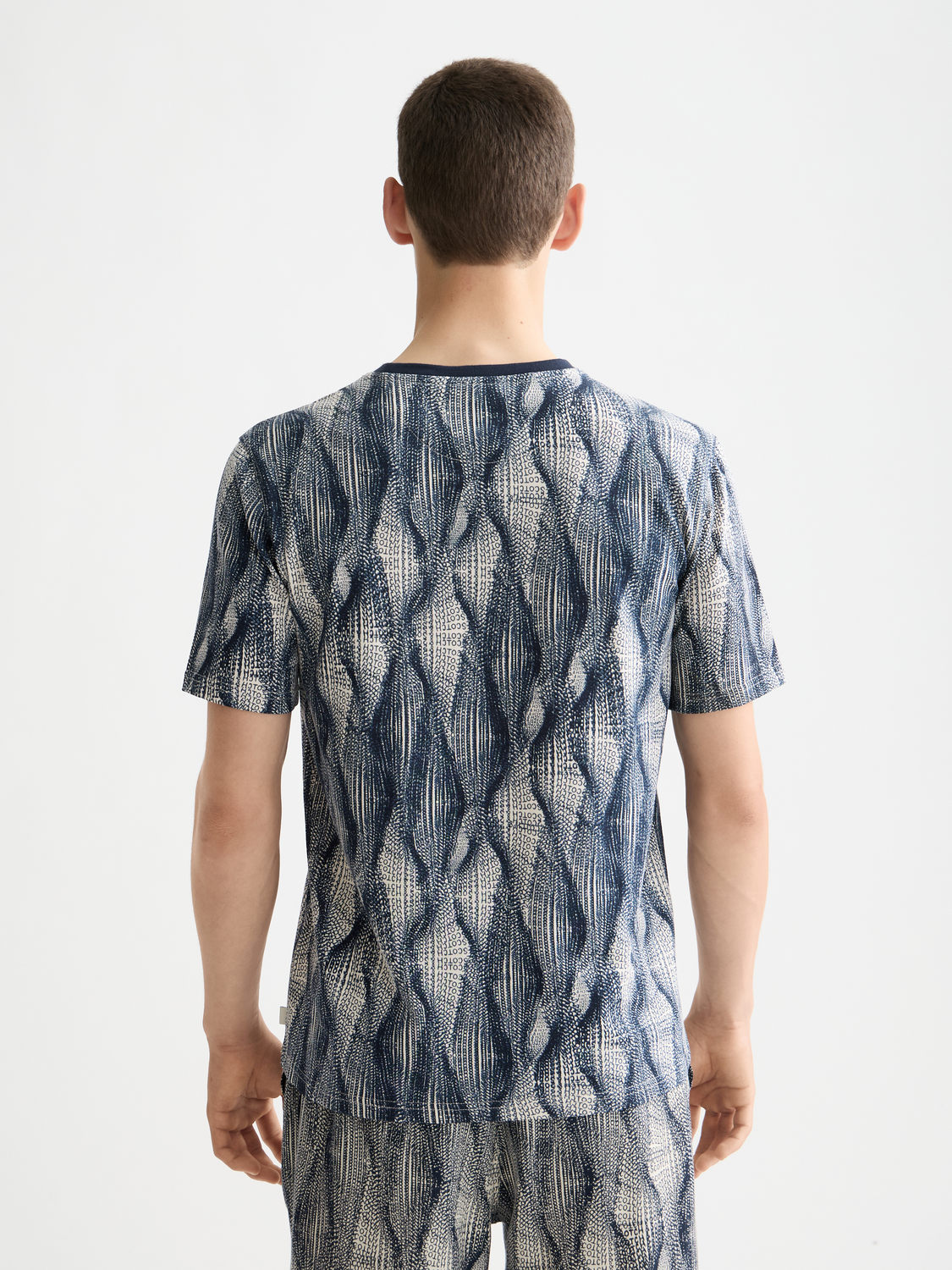 Printed t-shirt - Scotch & Soda AU