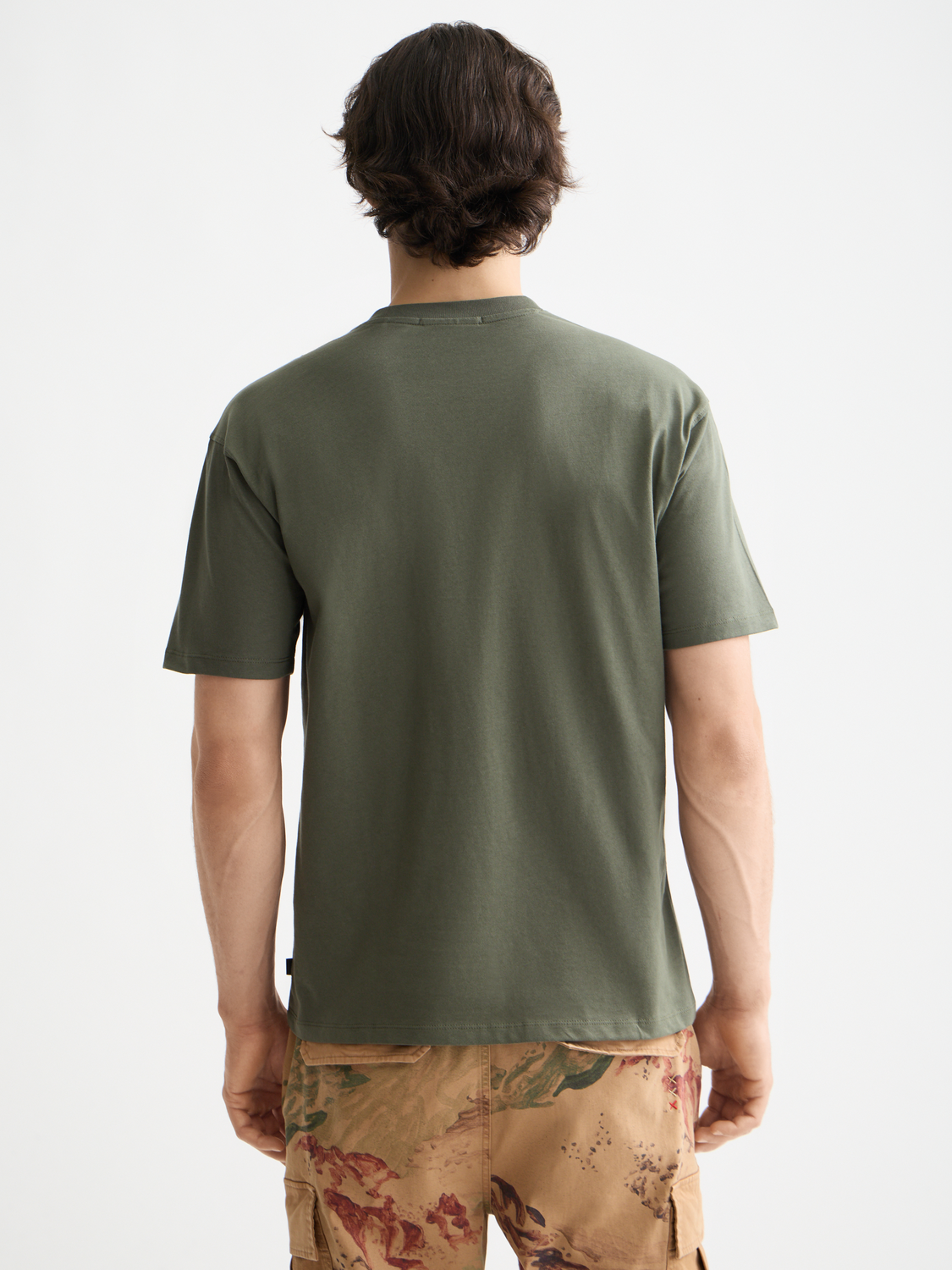 Graphic t-shirt - Scotch & Soda AU