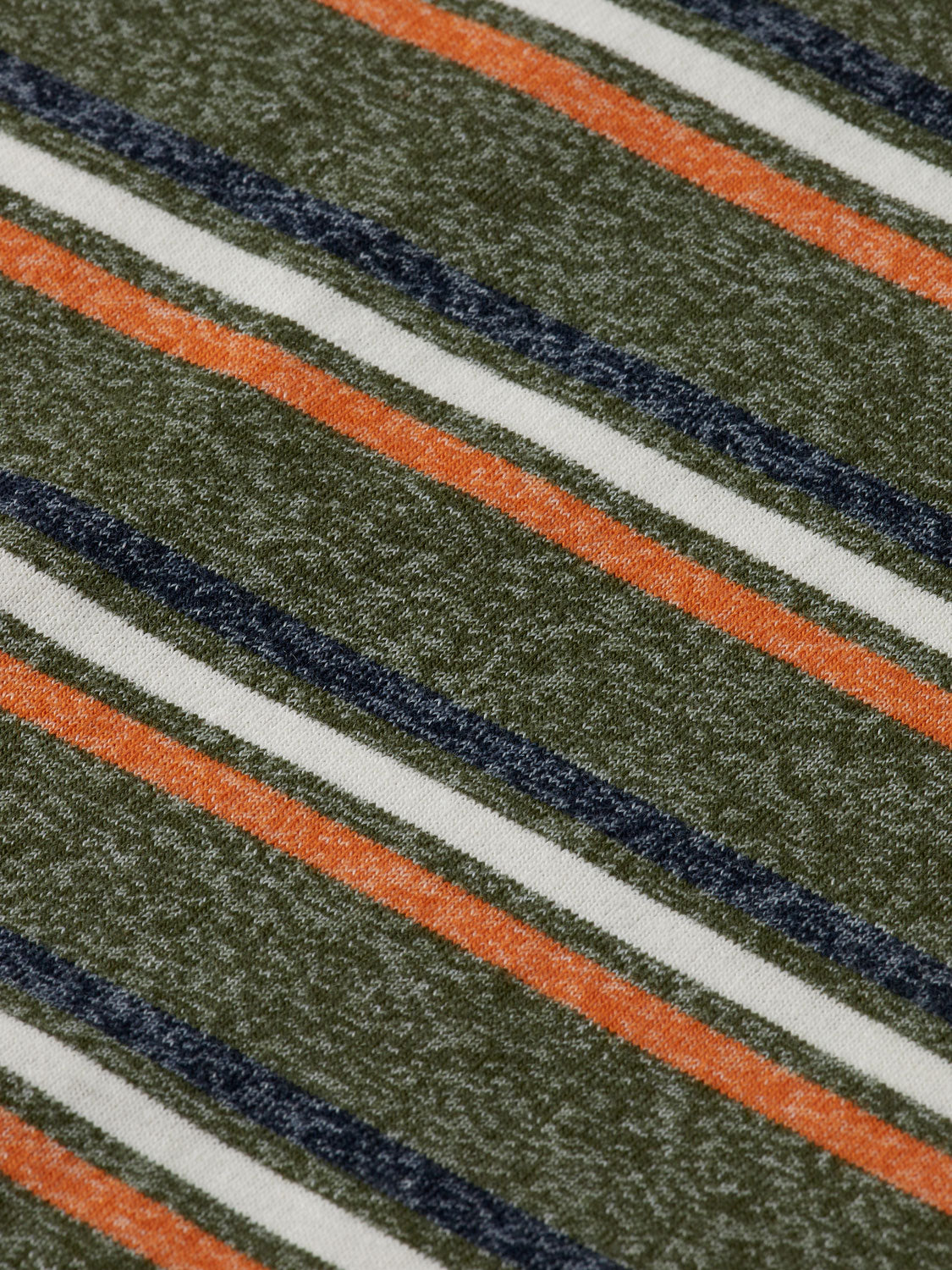 Yarn-dyed striped t-shirt - Scotch & Soda AU
