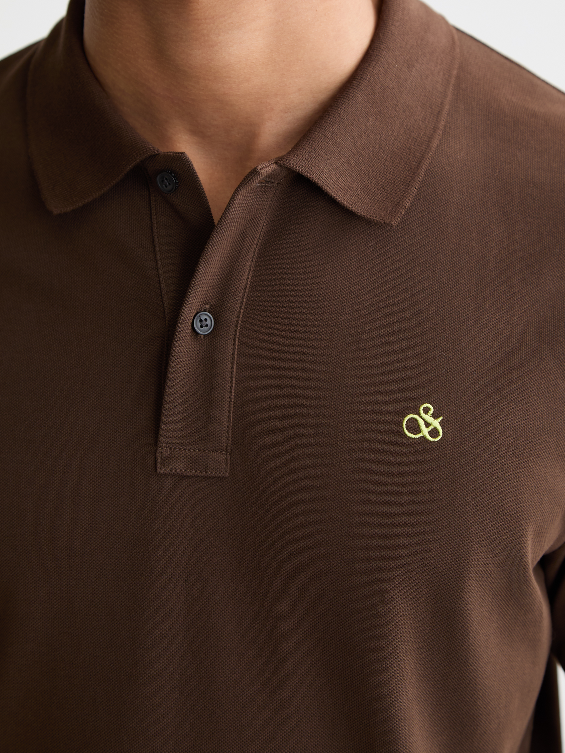 Regular fit polo - Scotch & Soda AU