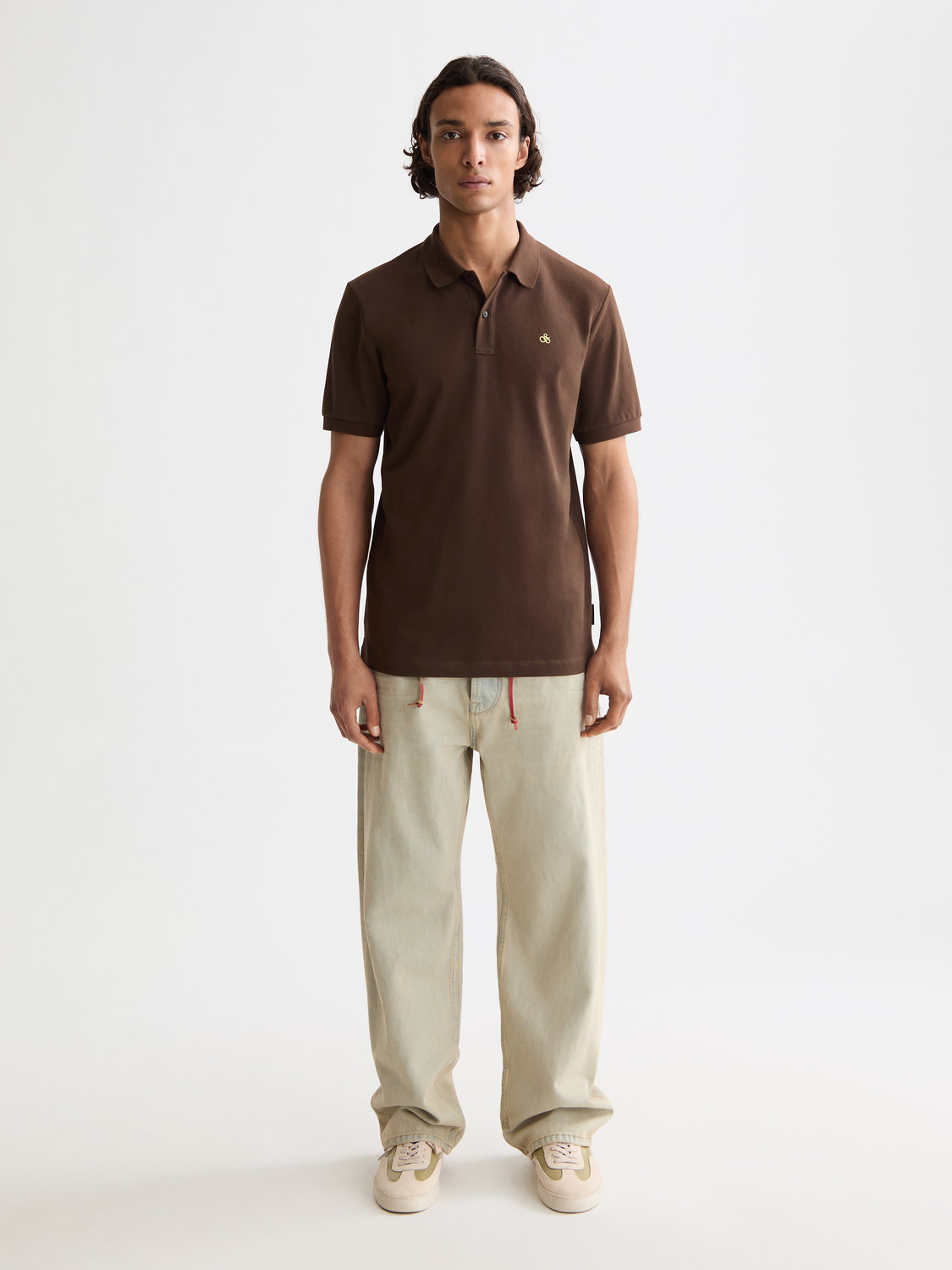 Regular fit polo - Scotch & Soda AU