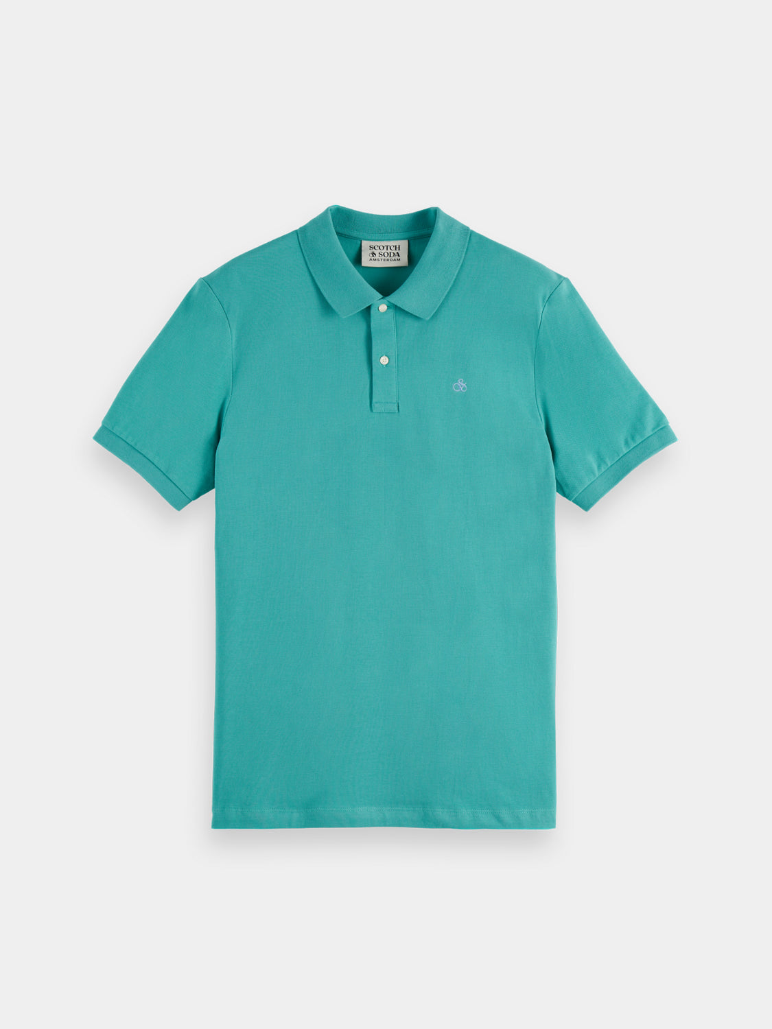 Regular fit polo - Scotch & Soda AU