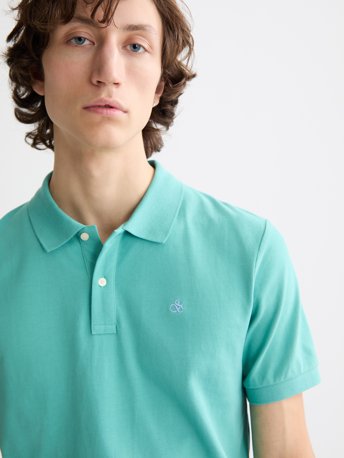 Regular fit polo - Scotch & Soda AU