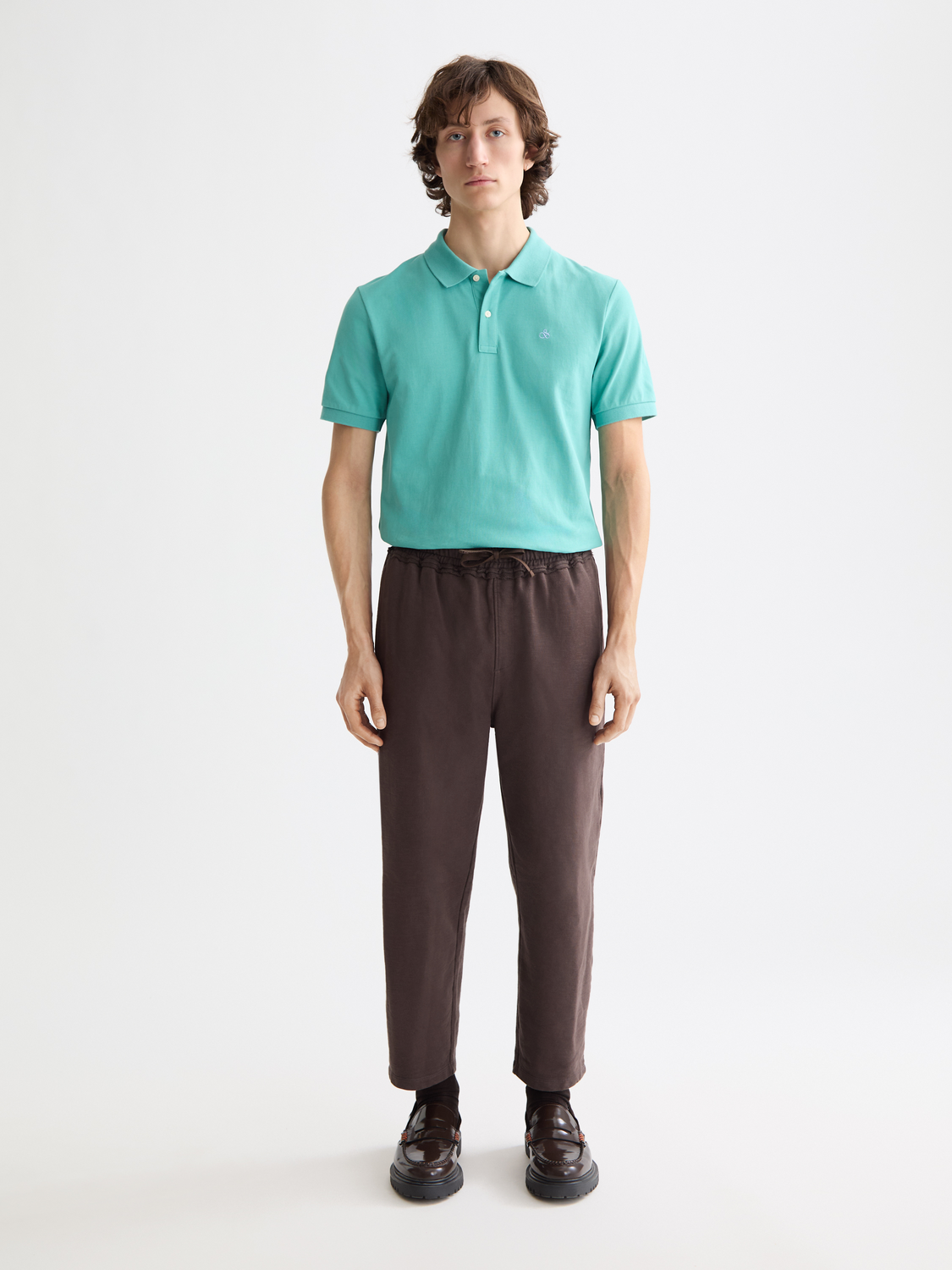 Regular fit polo - Scotch & Soda AU