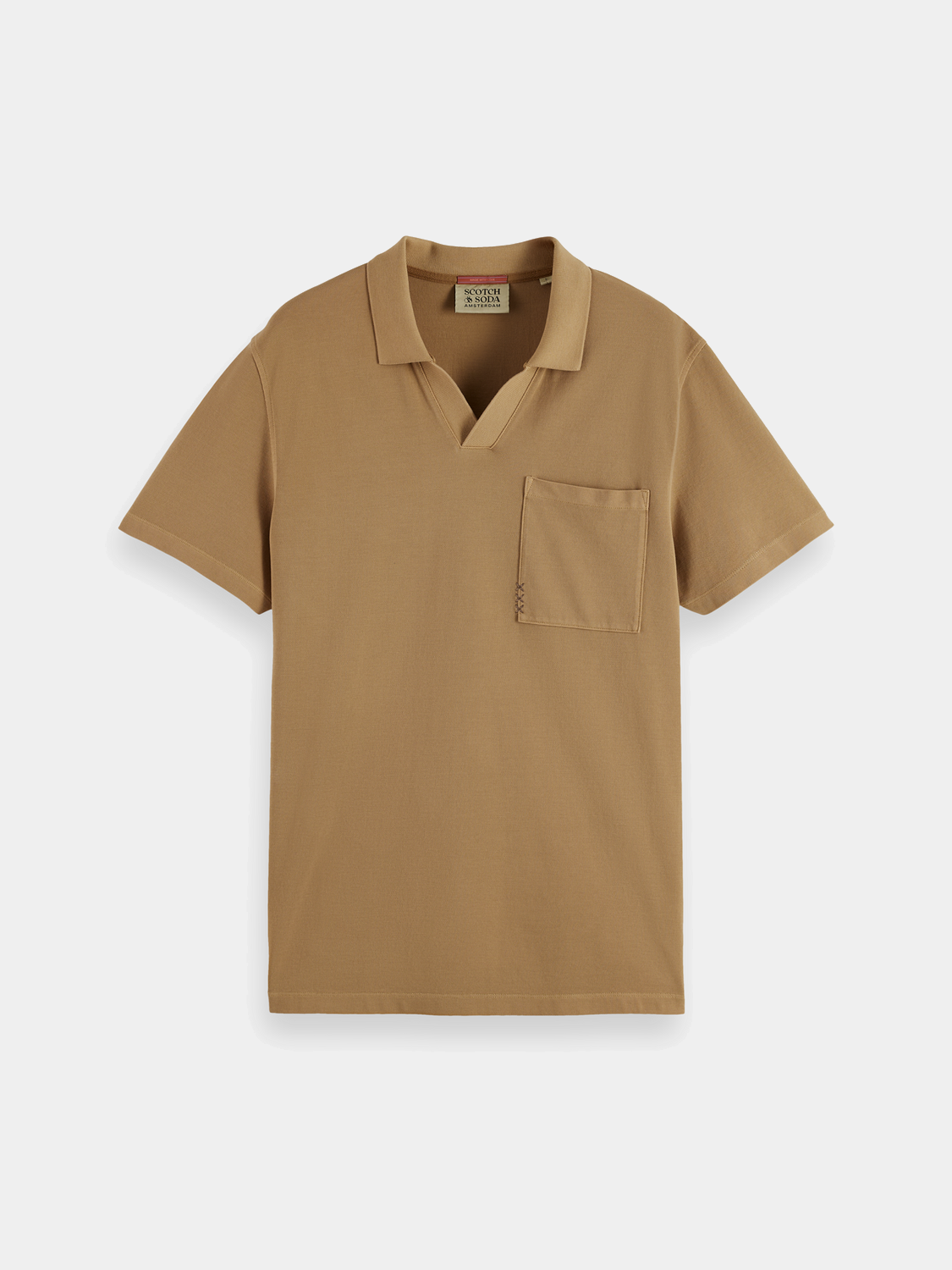 Pique polo - Scotch & Soda AU