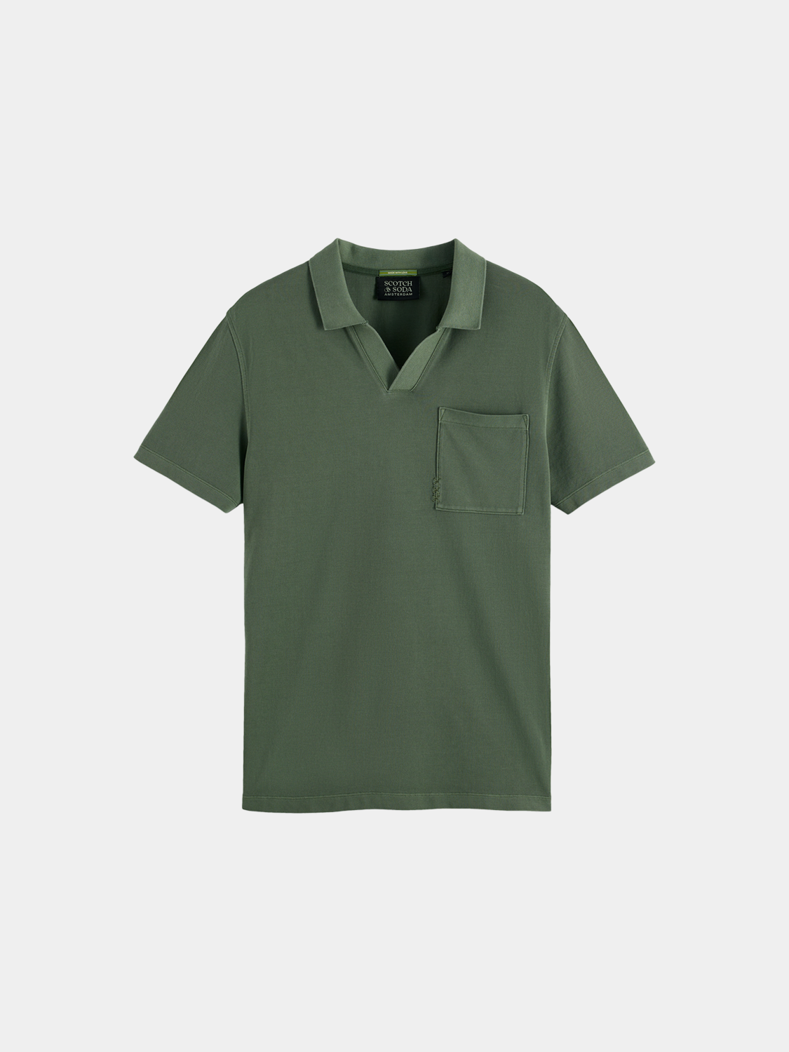 Pique polo - Scotch & Soda AU