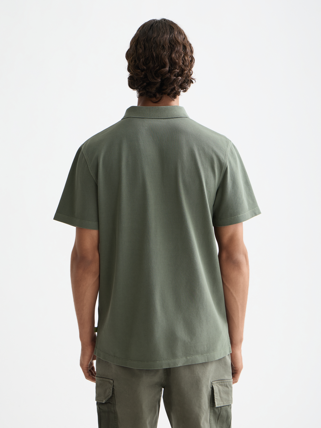 Pique polo - Scotch & Soda AU