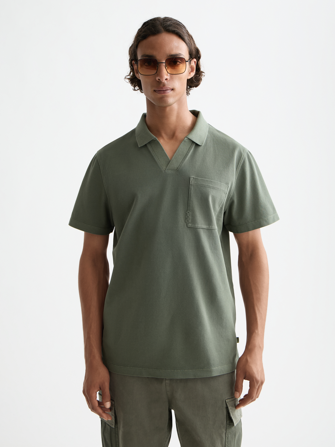 Pique polo - Scotch & Soda AU