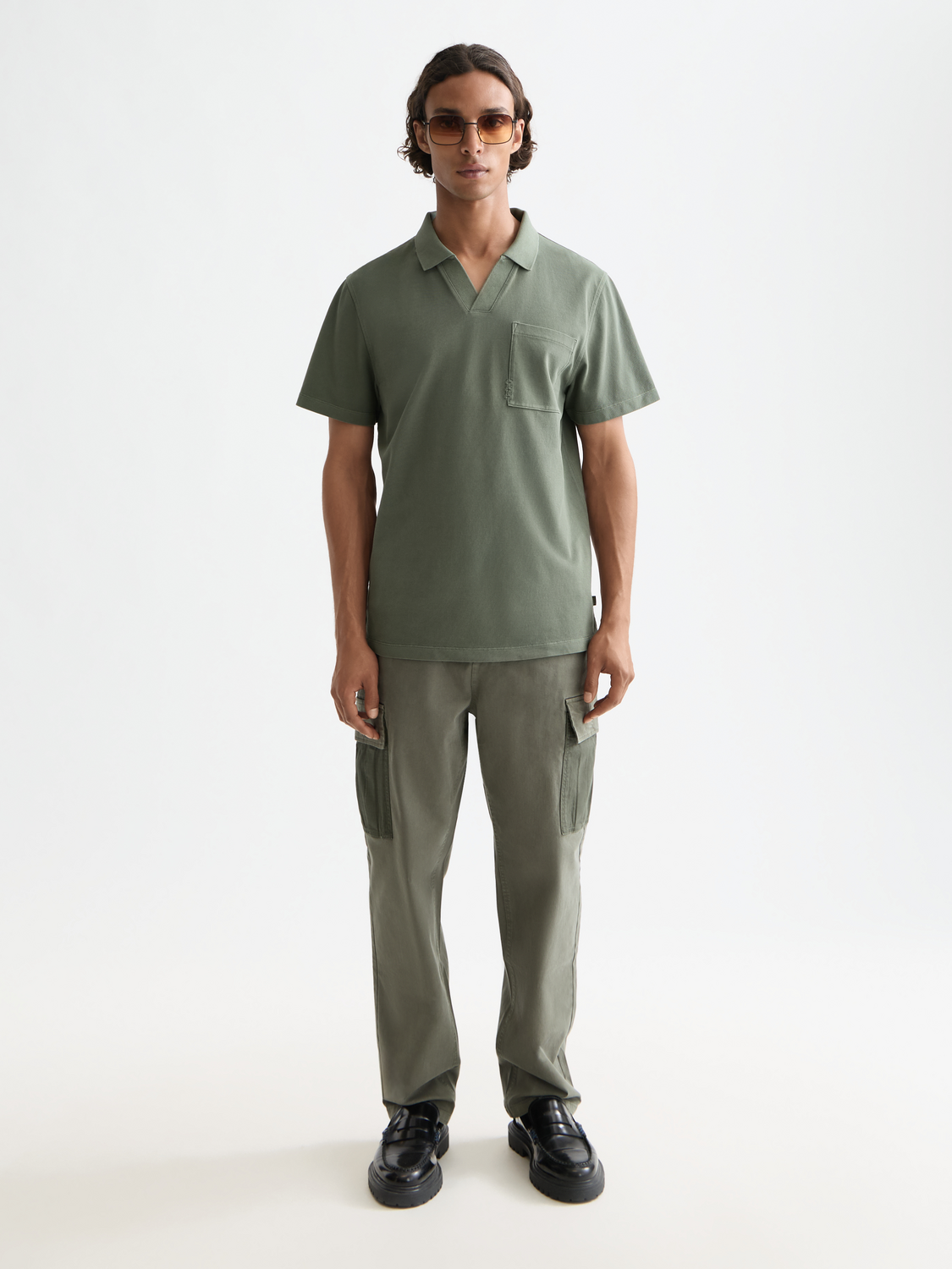 Pique polo - Scotch & Soda AU