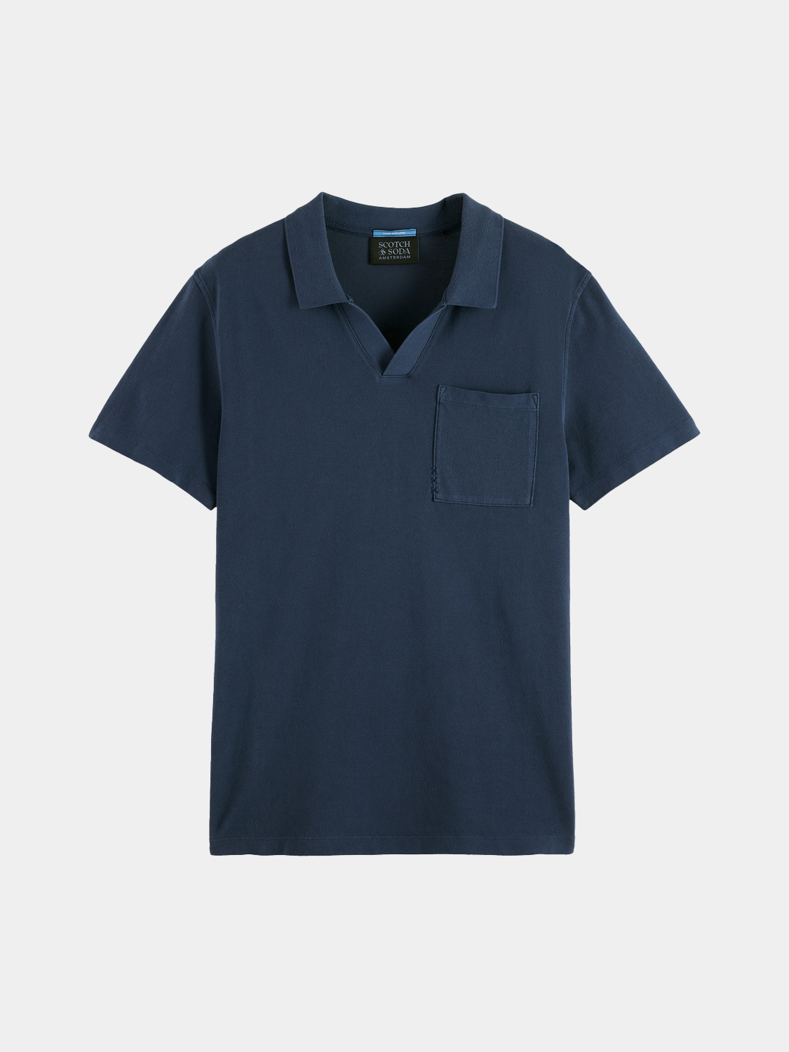 Pique polo - Scotch & Soda AU