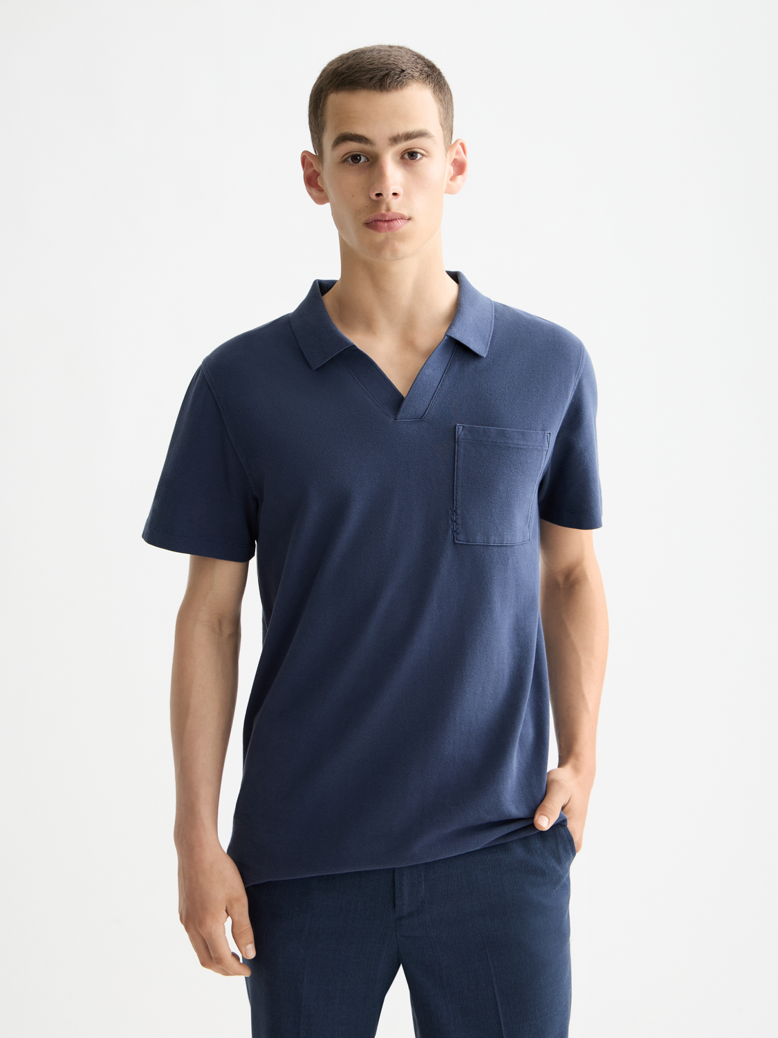 Pique polo - Scotch & Soda AU