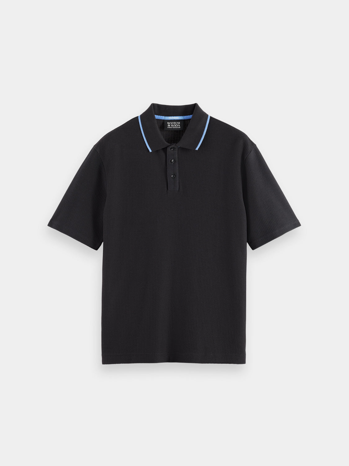 Structured polo - Scotch & Soda AU