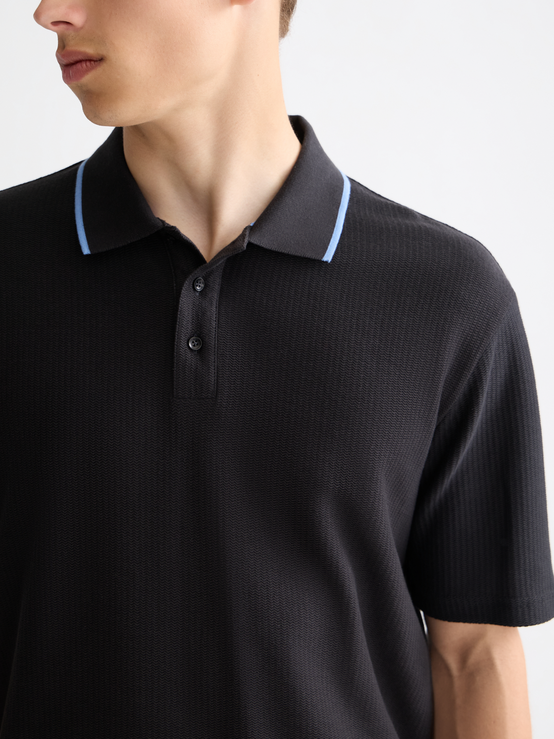 Structured polo - Scotch & Soda AU