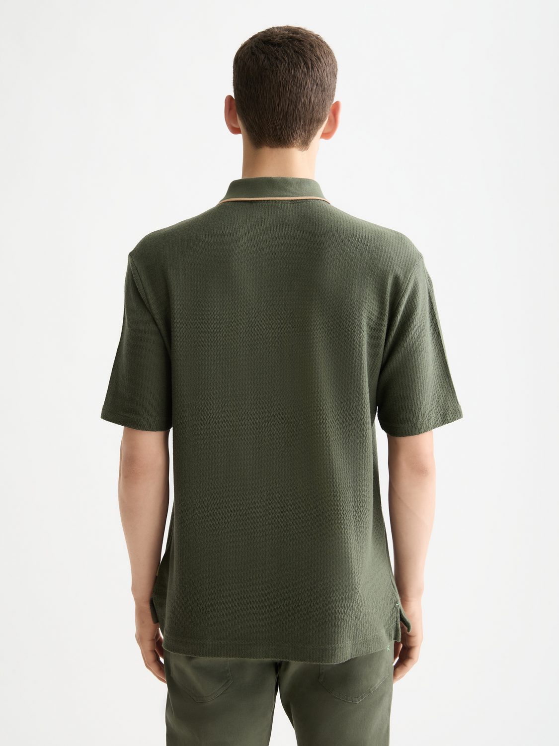 Structured polo - Scotch & Soda AU