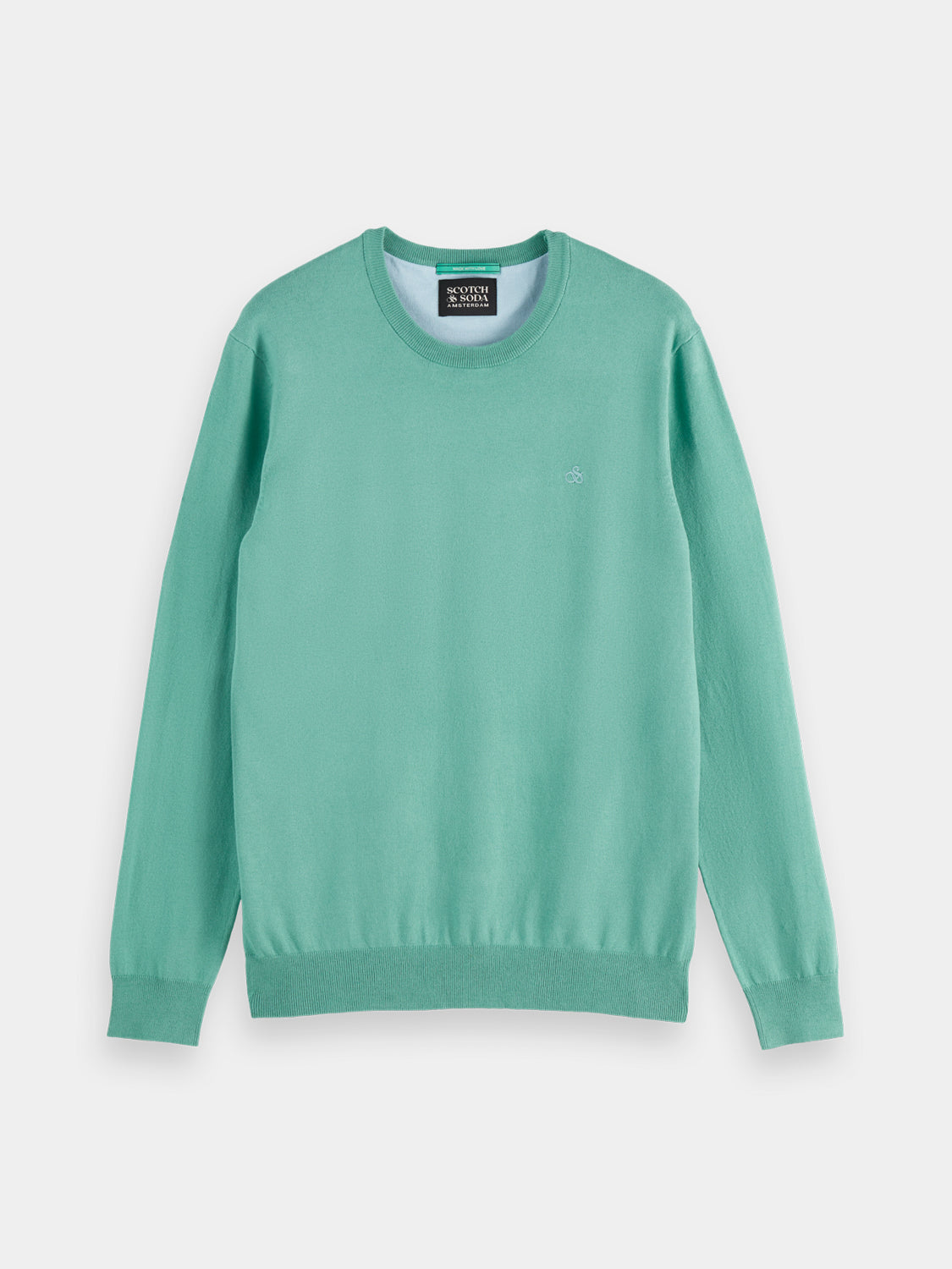 Ecovero blend pullover - Scotch & Soda AU
