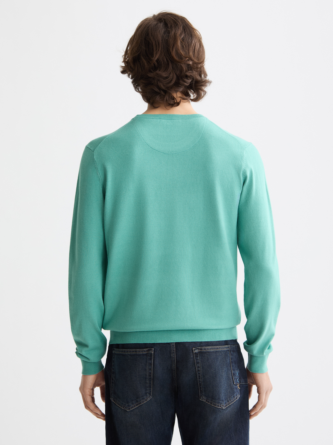Ecovero blend pullover - Scotch & Soda AU