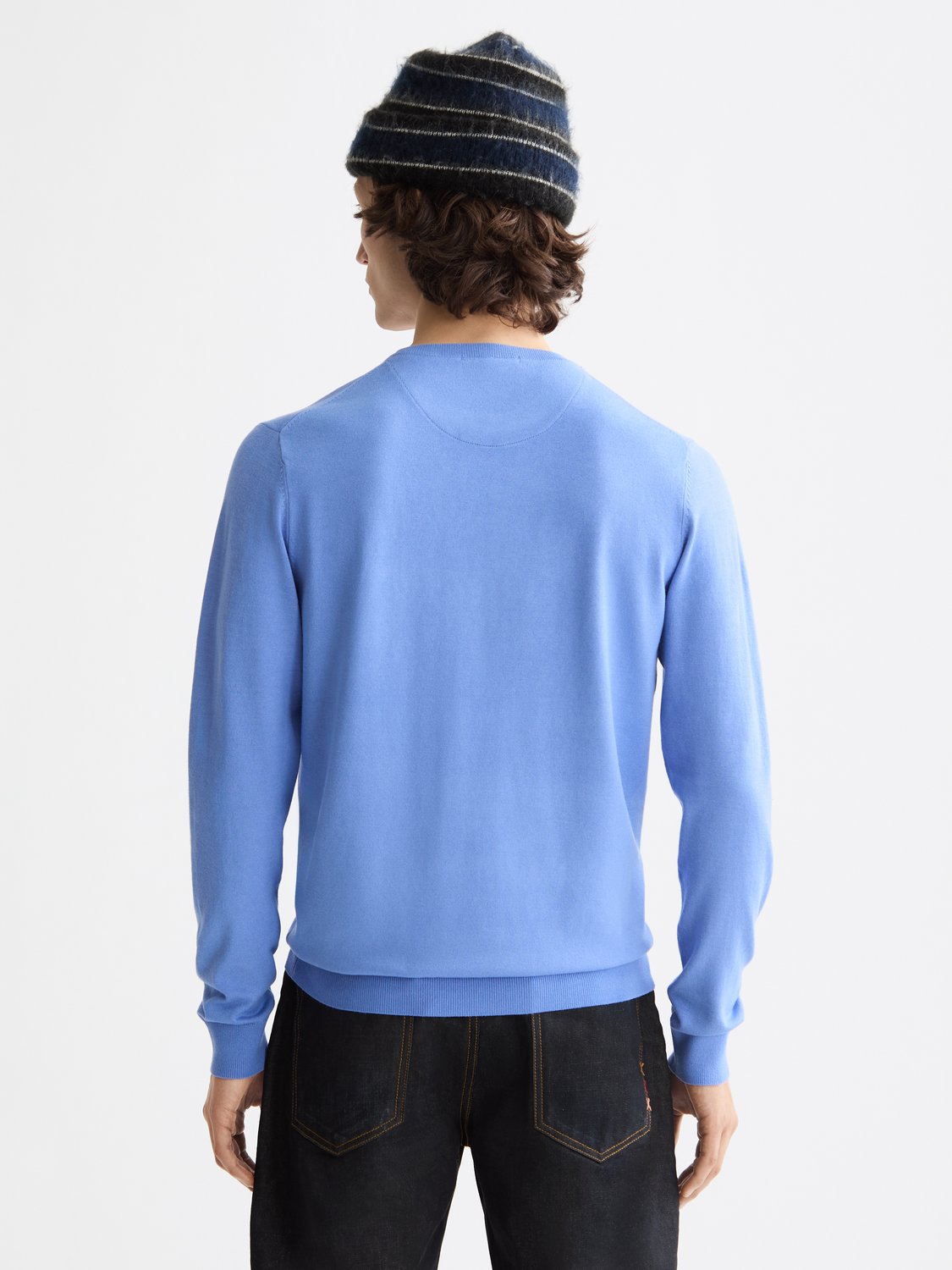 Ecovero blend pullover - Scotch & Soda AU