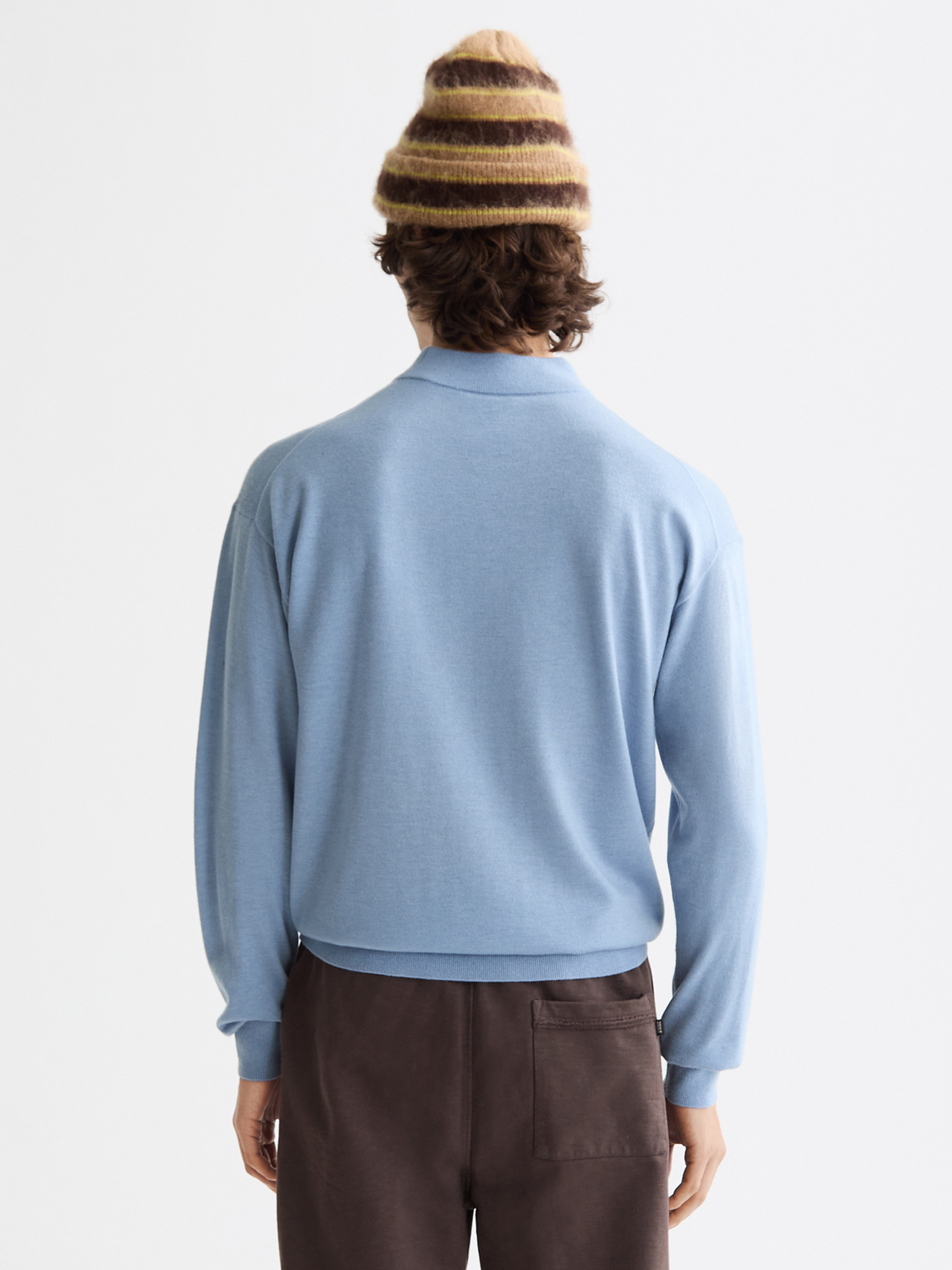 Mock neck pullover - Scotch & Soda AU